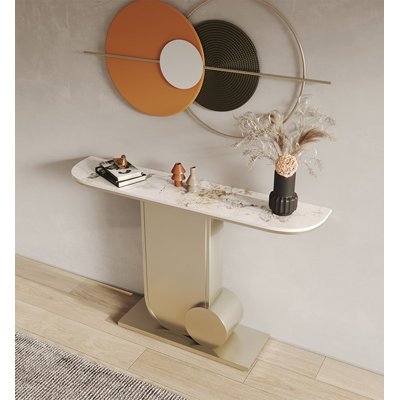 Console d'entrée moderne Art Deco