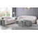 Elem 2 - Piece Living Room Table Set