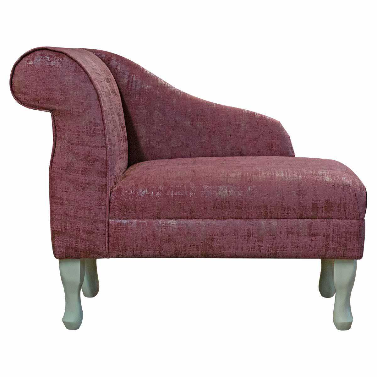 Fuchsia chaise clearance lounge