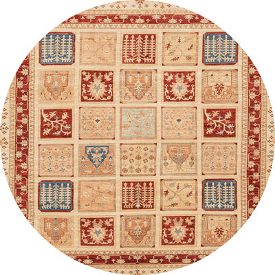 Abstract Indoor Rug