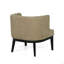 Chaise d'appoint moderne