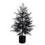 Arbre de Noël artificiel avec touche naturelle-827740378