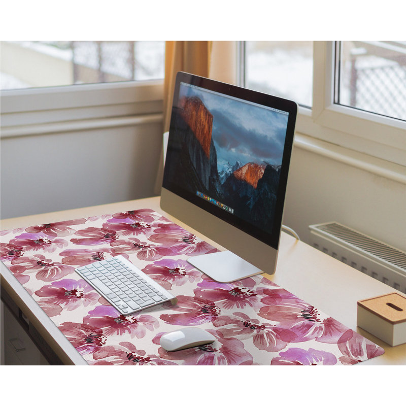 Polyvinyl Chloride (PVC) Desk Pad