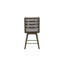 Tabouret de comptoir pivotant Latte-711031807-711031783