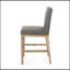 27 Inch Counter Stools, Set Of 2,Fabric-2026735731