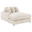 Canapé modulaire réversible Upton Sand