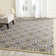Naya Hand Hooked Performance Geometric Rug