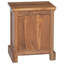 40cm W Solid Wood Bedside Table