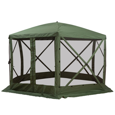 Pavillon de jardin Pop Up