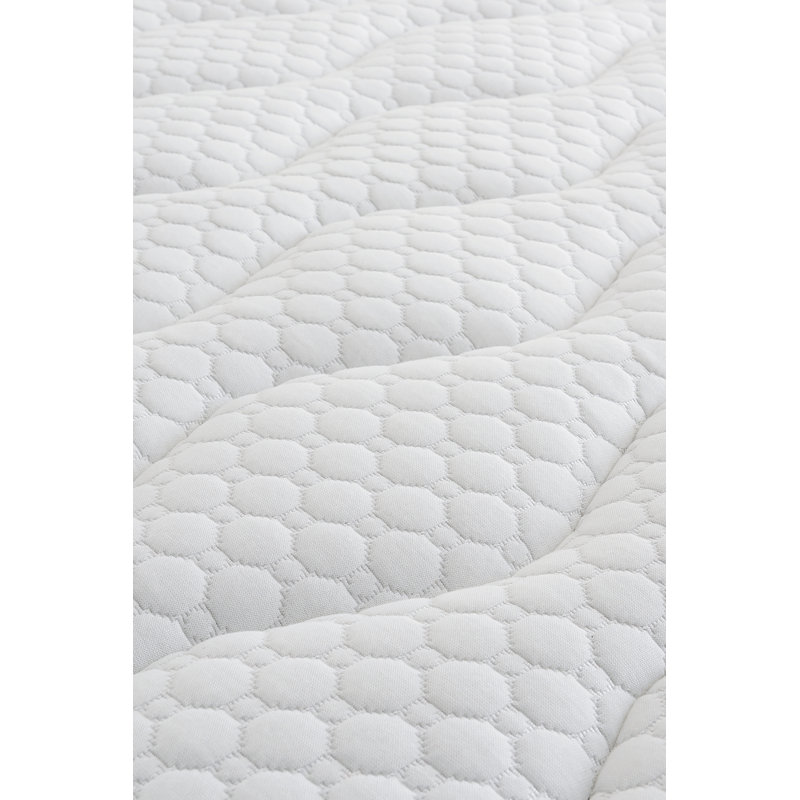 Silentnight Gel Range Miracoil Gel Mattress - Medium     , Super King (6')