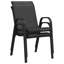 Vidaxl Garden Bistro Set 3 Pcs Steel-117955373