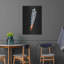 Art mural en métal Hokku Designs «Deep Sea Rocket» par Epic Portfolio-58359630