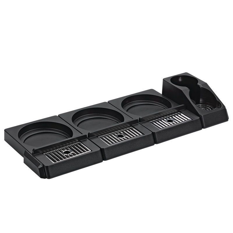 Support de rangement pour pots à air et condiments Service Ideas