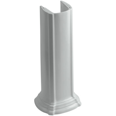 Portrait Bathroom Sink Pedestal