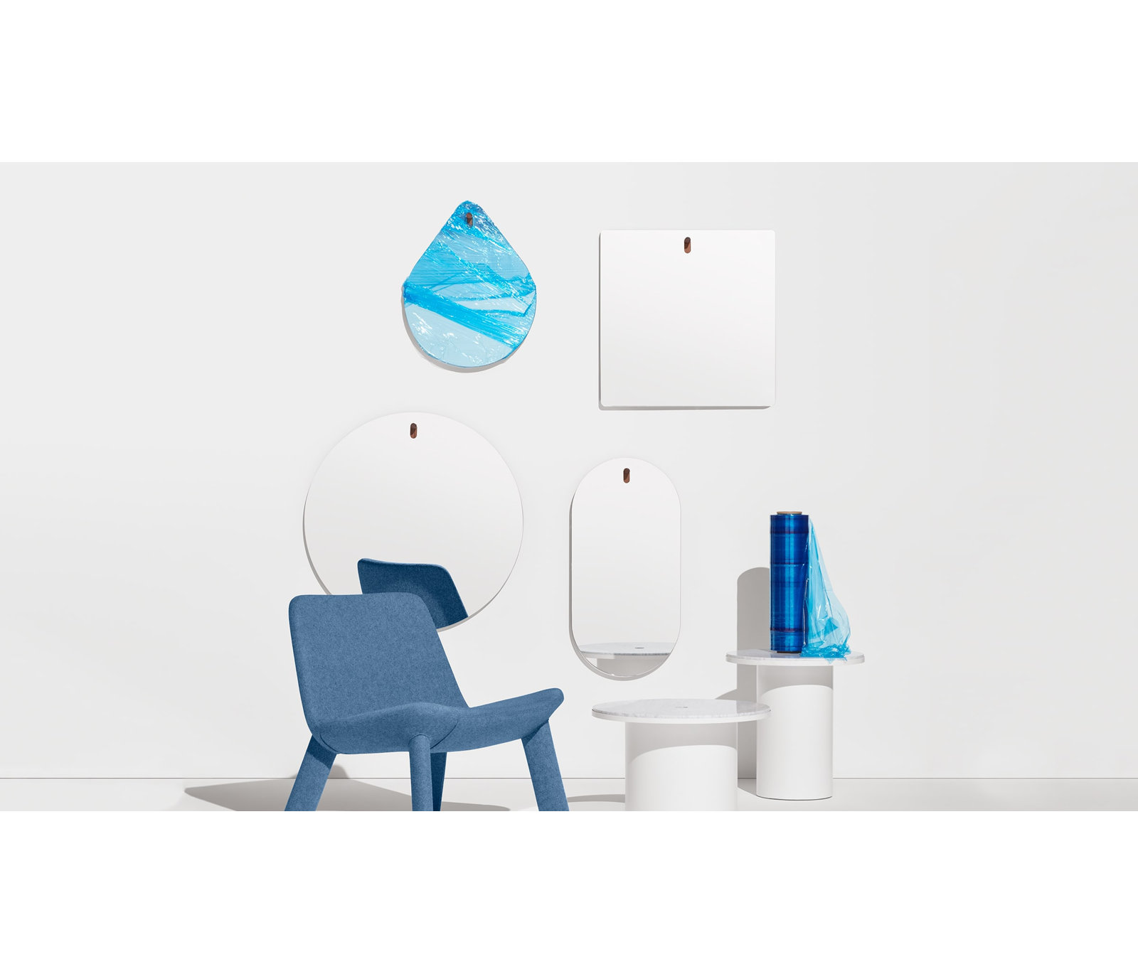Hang 1 15" Accent Mirror