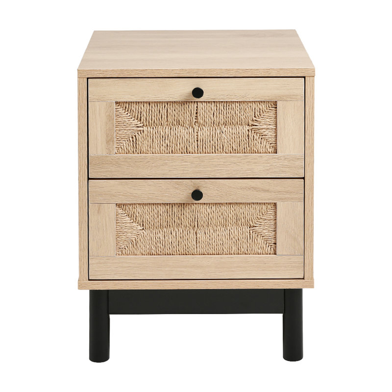 40cm W Bedside Table