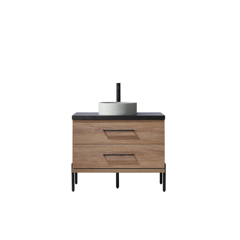 Hunstant 36" Single Bathroom Vanity Set