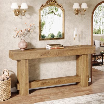 70.9" Entryway Console Table