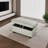 Faux Leather Ottoman-97791698