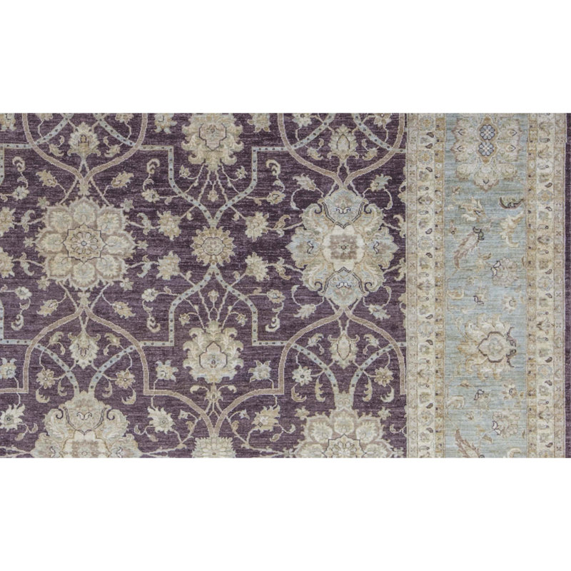 Ziegler Wool Oriental Area Rug