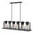 Refinery 6 - Light Kitchen Island Linear Pendant-795551095-795125559