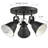Hartzke Semi Flush Mount