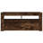 vidaXL TV Stand with LED Lights Entertainment Center Storage Media Console-1555962778
