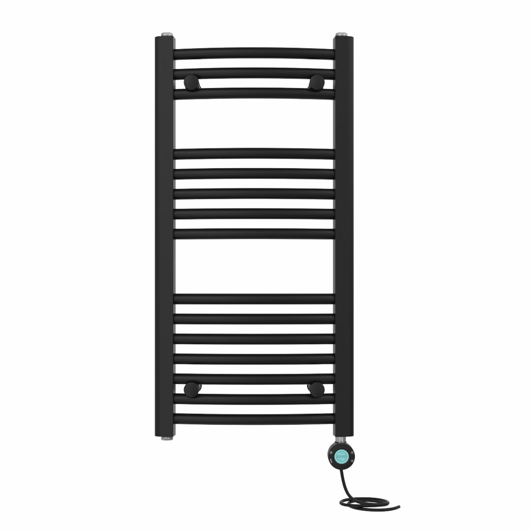 Angelinna Curved Towel Rail Heated Towel Rails