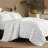 Bedsure Queen Striped Jacquard Quilted Duvet Insert – Down Alternative, All-Season Comforter-100776155-126280786