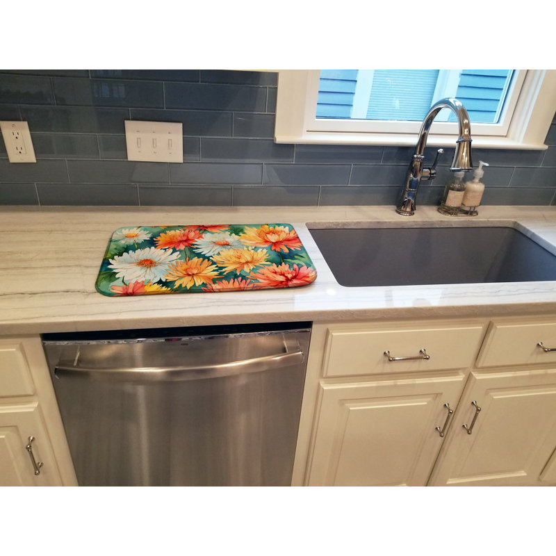 Tapis de séchage