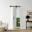 Design moderne en forme de K - Porte de grange pliante en bois manufacturé avec trousse de quincaillerie-111726720-111065509