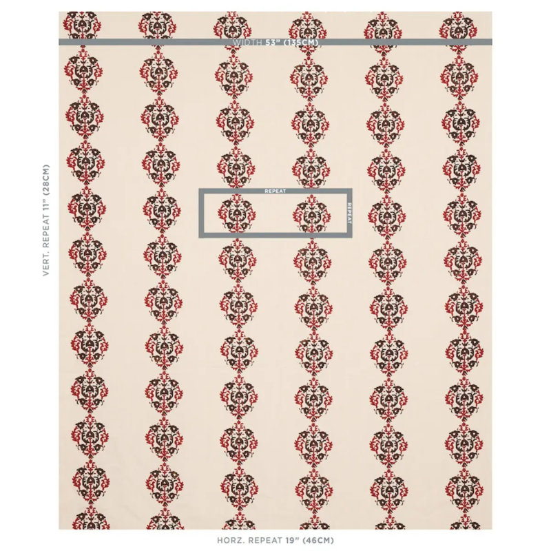 Constantine Fabric, Jasper