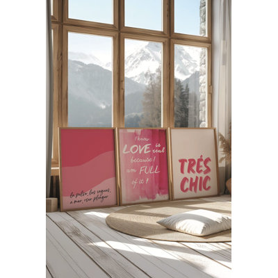 Ensemble de peinture décorative