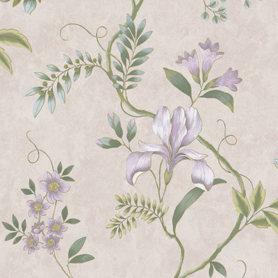 10.05m x 53cm Matte Wallpaper Roll