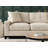 Carollton Upholstered 93'' Sofa-1866752909