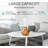 2 PCS Aromatherapy Essential Oil Diffuser, 550ml Ultrasonic Humidifier, Waterless Auto-Off, 7 LED Colours, Cool Mist for Large Rooms & Home-739821863