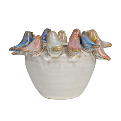 Gerdes Ceramic Pot Planter