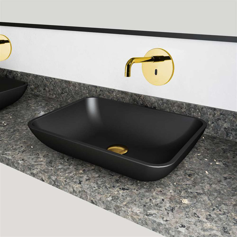 Commercial BN Touchless Faucet Sleek Durable and Hygienic for High Traffic Commercial Spaces