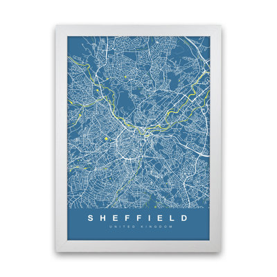 Sheffield II - Print