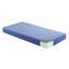 Ensemble de matelas et oreiller 7inch avec matelas en mousse viscoélastique imprégnée de gel