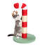 Grattoir 20,5 po Christmas Cane