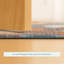 Tapis intérieur / extérieur lavable à la machine Chantille ACN2450-88310491-88310494