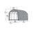 12' W x 20' D Garage-11156610-11156609