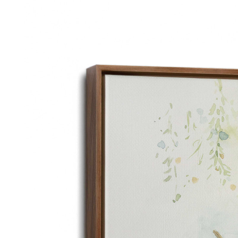 Impression sur toile Fyfe XLVI par Lisa Audit, Brun, Impression encadrée sans passe-partout, H 31,5 po x l 31,5 po