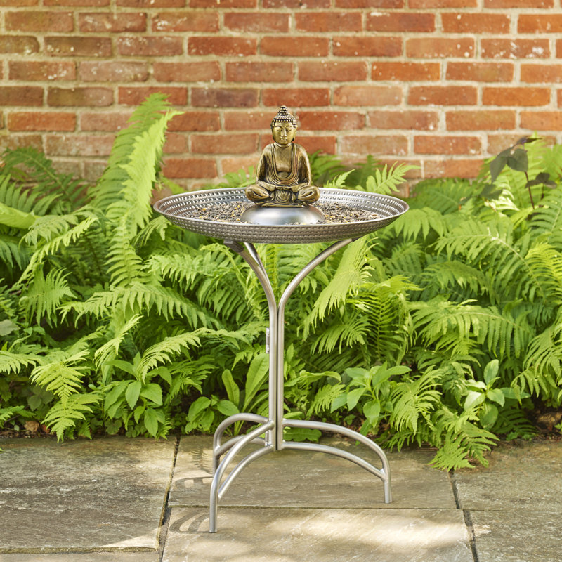 Deyaan Pedestal Birdbath