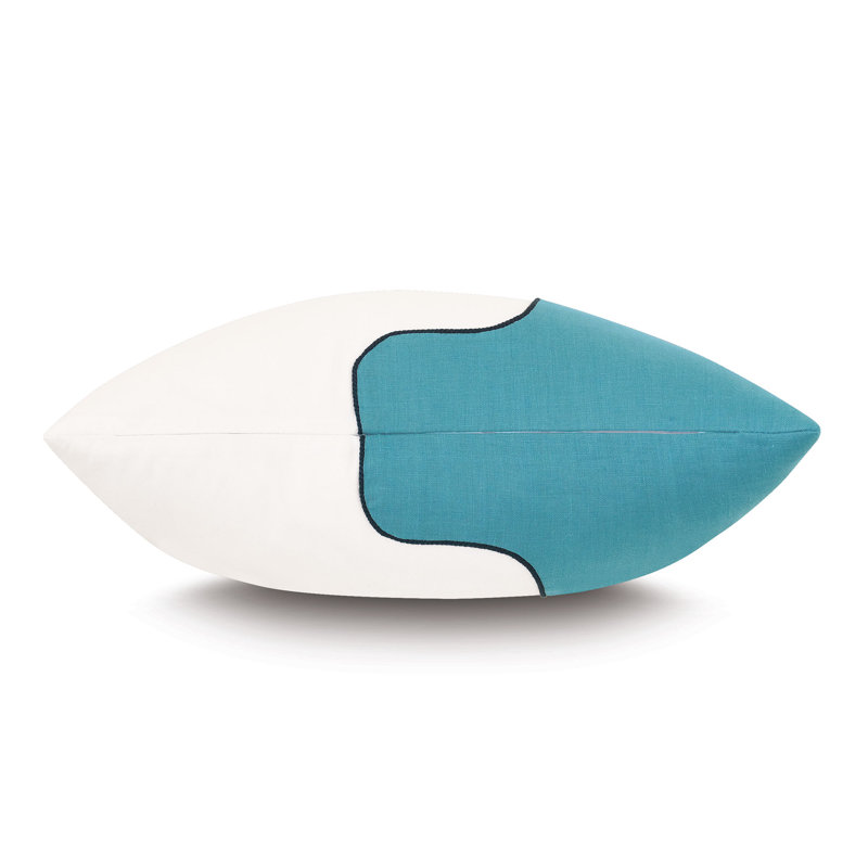 Phineas Square Pillow Cover & Insert, G