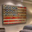 «American Dream» par Parvez Taj - impression sur bois-220690427