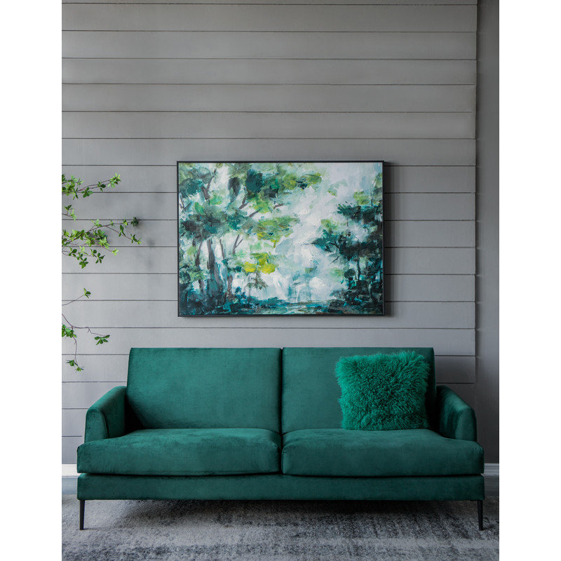 Art mural 47,2 x 35,4 po