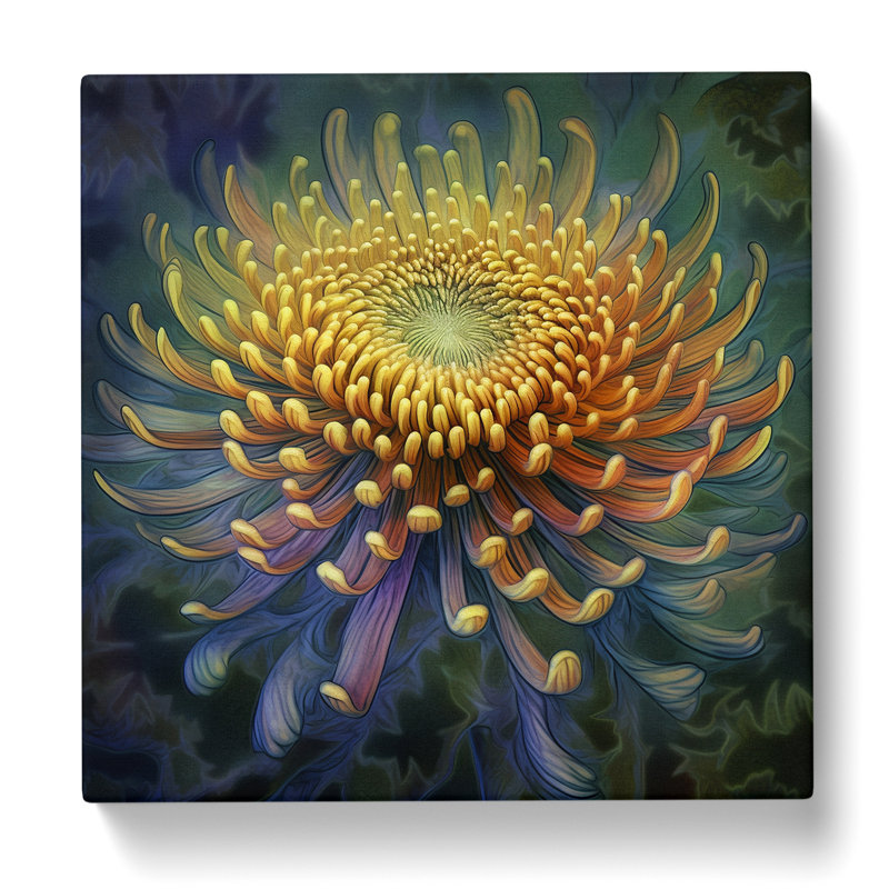 Print, 35cm H x 35cm W x 3cm D
