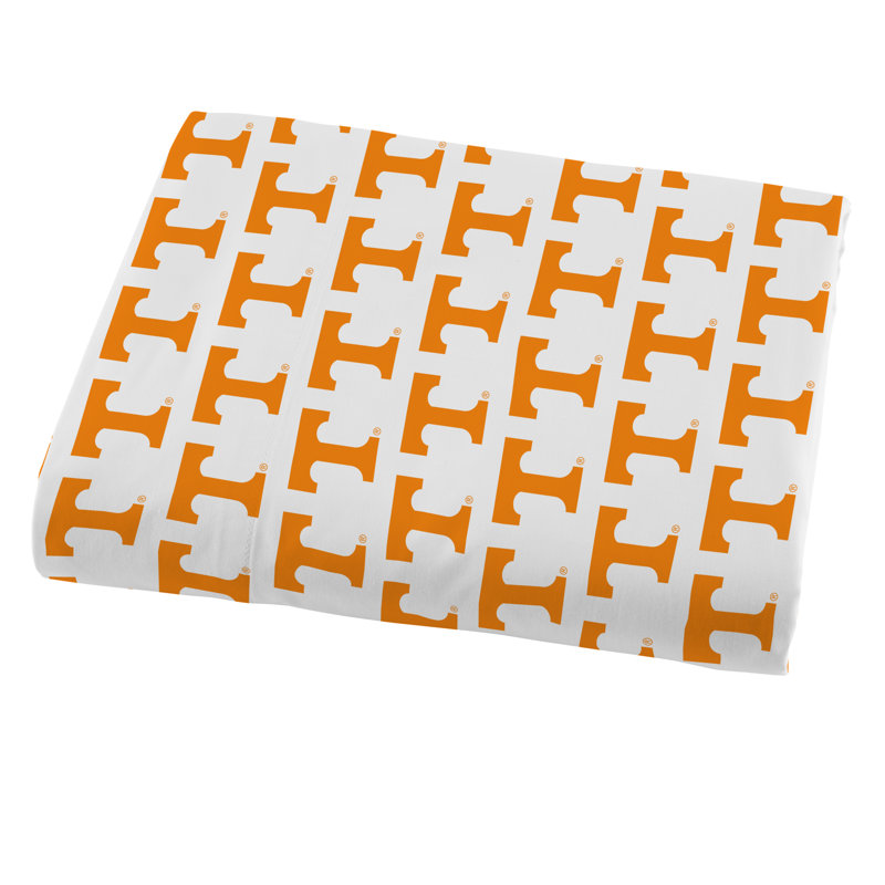 Polyester Comforter, NCAA University of Tennessee, Knoxville